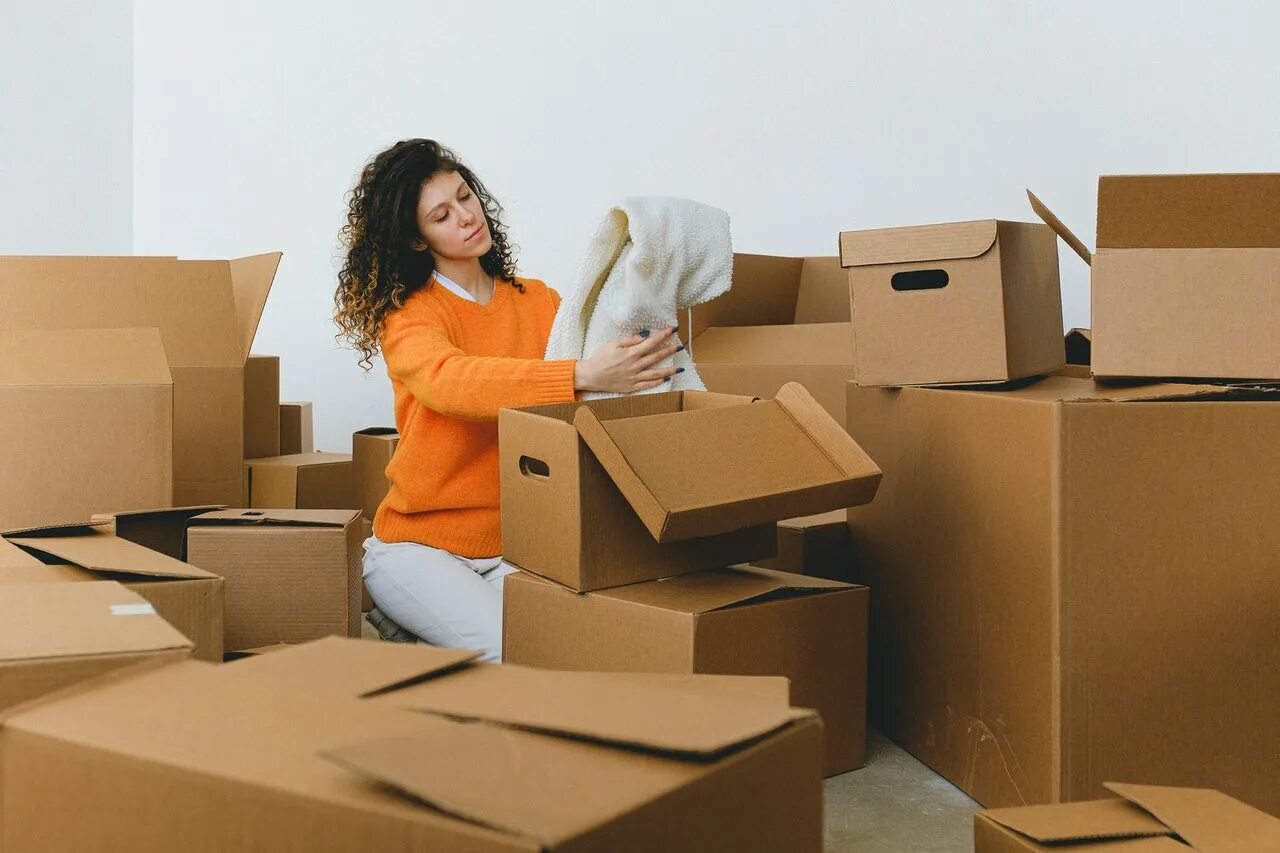 Moving program
