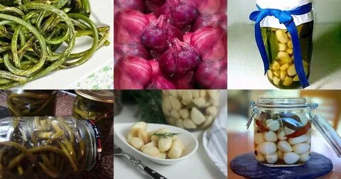 Маринованный чеснок быстрого приготовления со свеклой