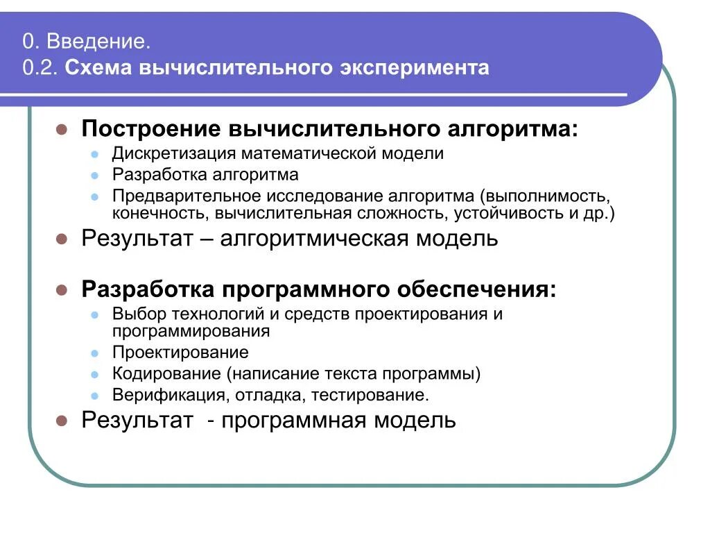 Схема вычислительного эксперимента. Схема численного эксперимента:. Этапы вычислительного эксперимента. Схема вычислительного эксперимента численные методы. Результаты компьютерного эксперимента