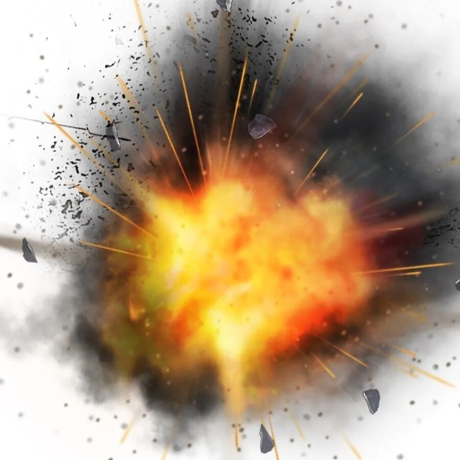 Explosion c