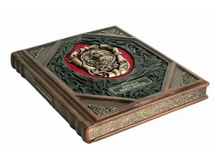 Детская подарочная книга
