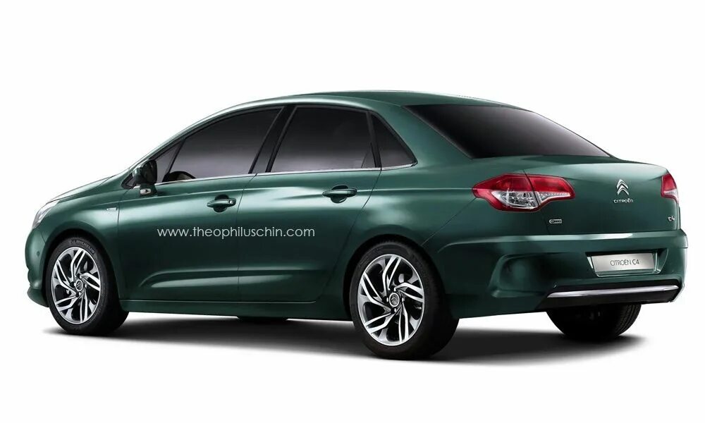Sedan 4d. Sedan 4d