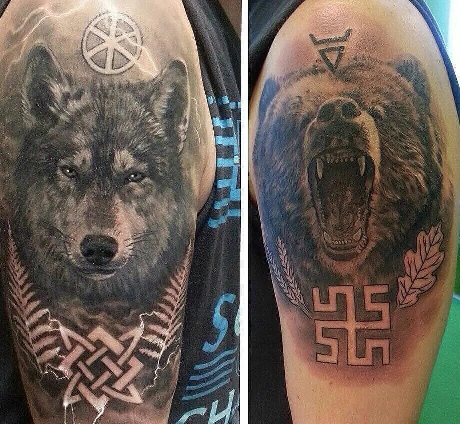 Славянские тату для мужчин. Кельтский волк тату. Тату волк славянская тематика. Славянский волк тату. Тату волка в язычестве.