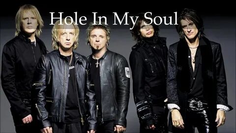 Hole in my soul