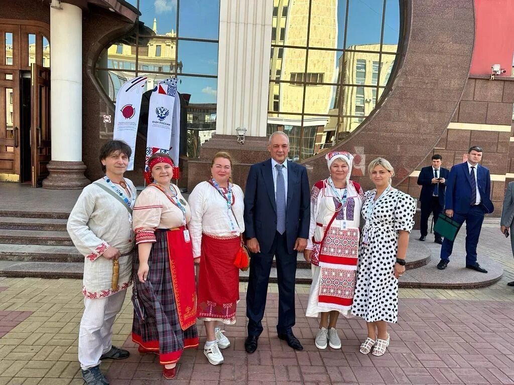 День финно угорских народов. День финно угорских народов