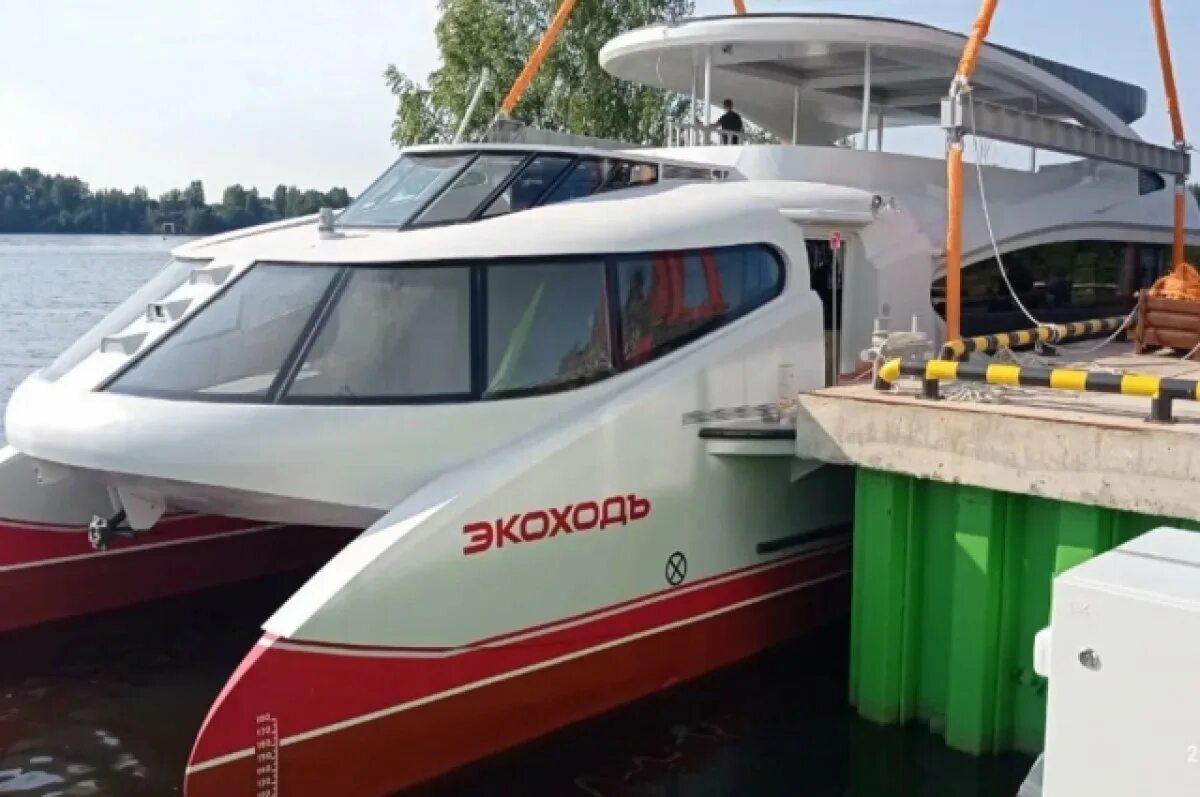 Тур по Енисею на теплоходе за миллион рублей. Пикабу