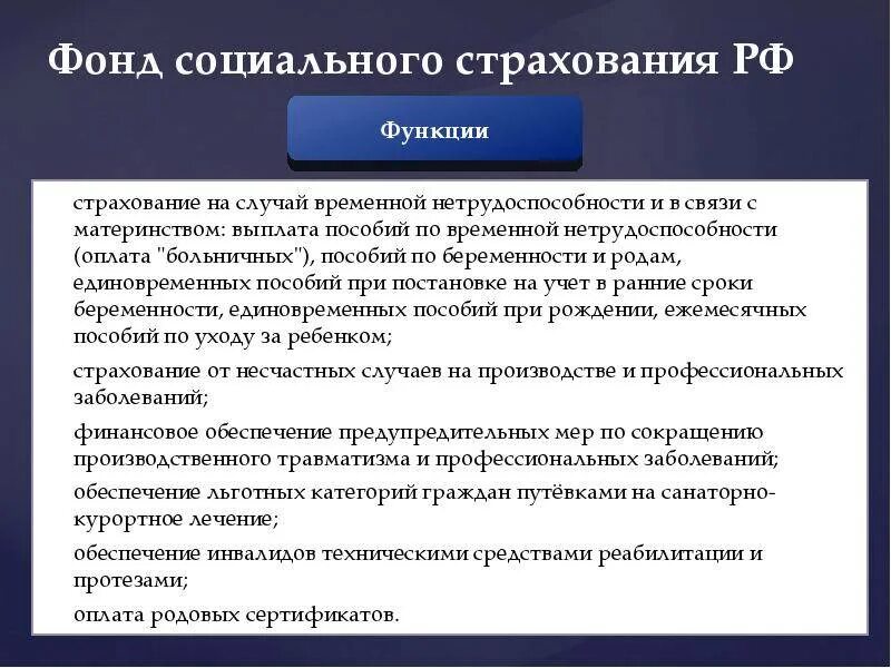 Виды деятельности фонда социального страхования. Полномочия фонда соц страхования РФ. Функции и задачи фонда социального страхования РФ. Фонд социального страхования РФ: сущность, задачи. Фонд социального страхования сущность.