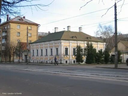 Горького 19 тверь