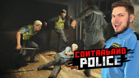 Куплинов contraband police