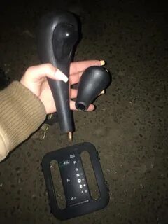 Разборка селектора акпп
