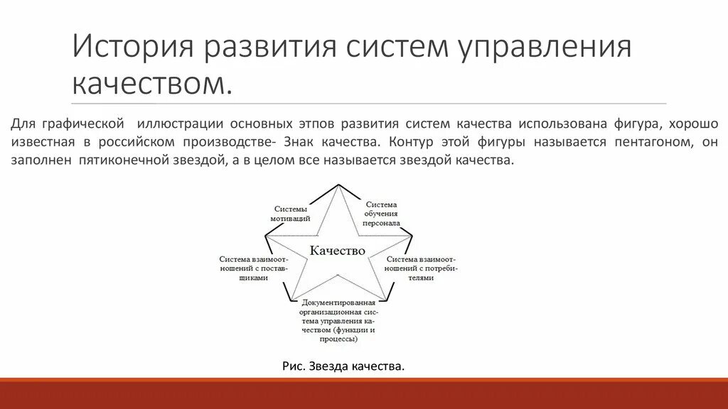 История управления качеством. История возникновения качества. История развития систем управления качеством. Управление качеством история развития.