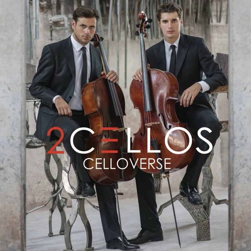 Flac 2015. 2cellos "Celloverse (CD)". 2 Селлос. 2cellos обложки альбомов. Альбомы группы 2 Cellos.