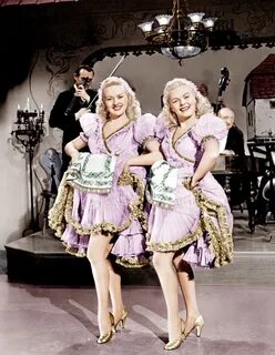 Betty is sister