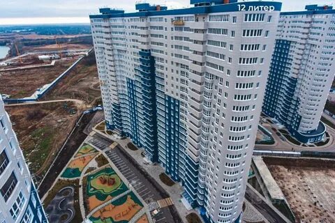 Жк фонтаны застройщик краснодар