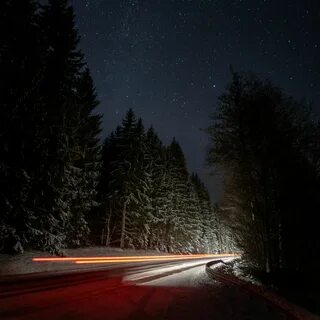 Ночная дорога песня слушать