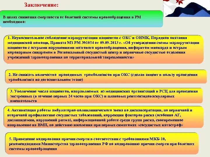 Основные причины смертности в мире. Меры по снижению смертности населения. Распространенность сердечно-сосудистых заболеваний. Комиссия по смертности. Комиссия по смертности.