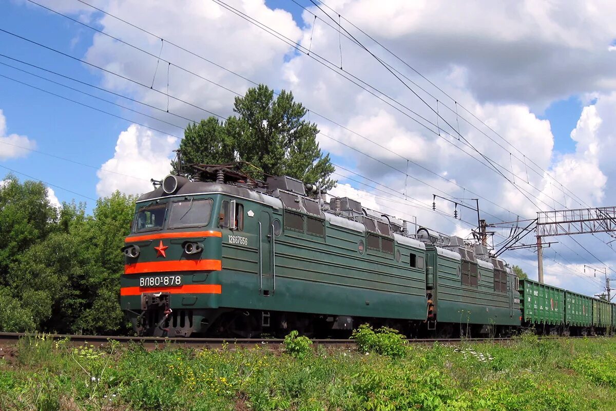 Погода зерново брянская область. Вл80т-878. зерново суземка.