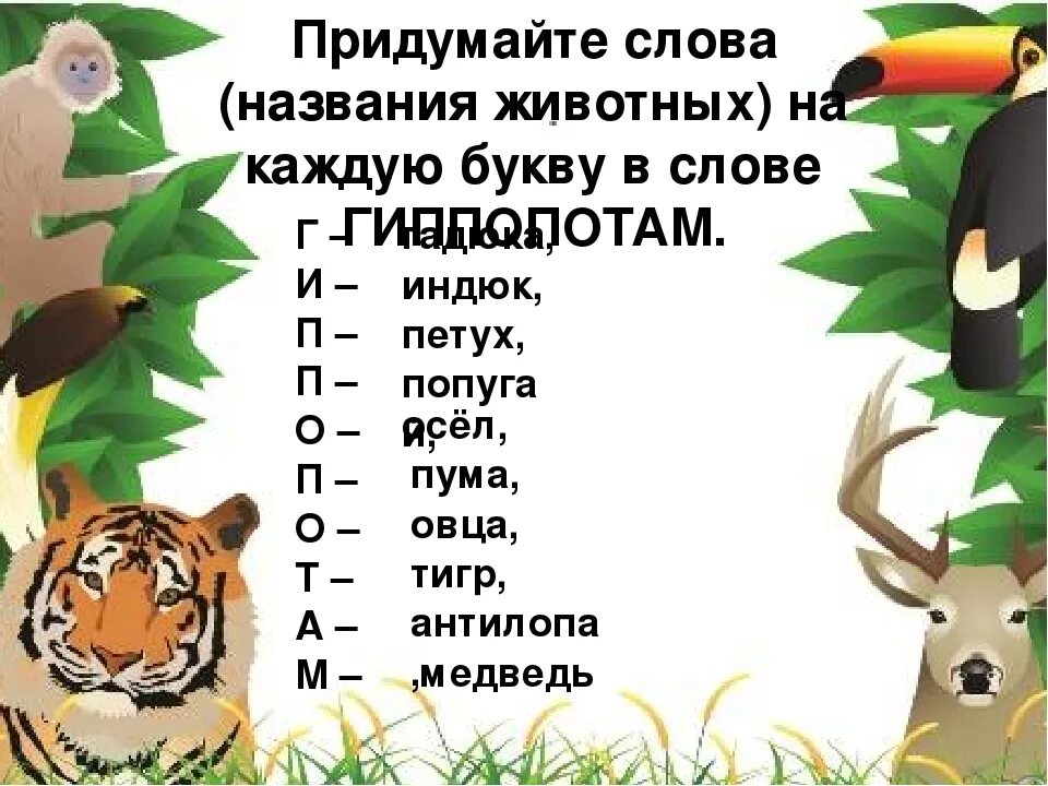 Ев 5 букв. Слова названия животных. Слова животных на букву а. Название придуманных животных. Название зверей на букву а.