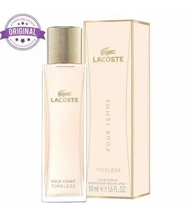 Lacoste timeless