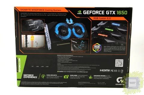 Драйвера на видеокарту gtx 1650