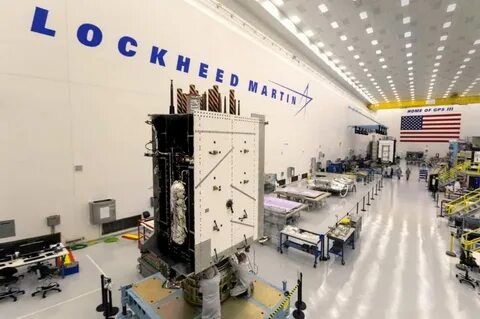 Компания lockheed