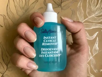 Ремувер sally hansen