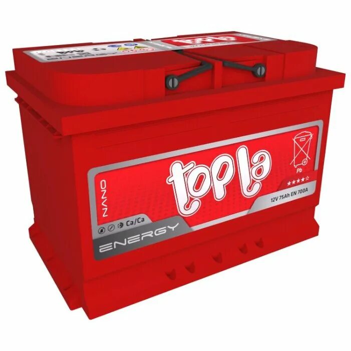 Battery 75. Автомобильный аккумулятор topla Energy 108275. АКБ topla Energy 75 о. Аккумулятор topla 75ah. Аккумулятор topla Energy e75x 57413.