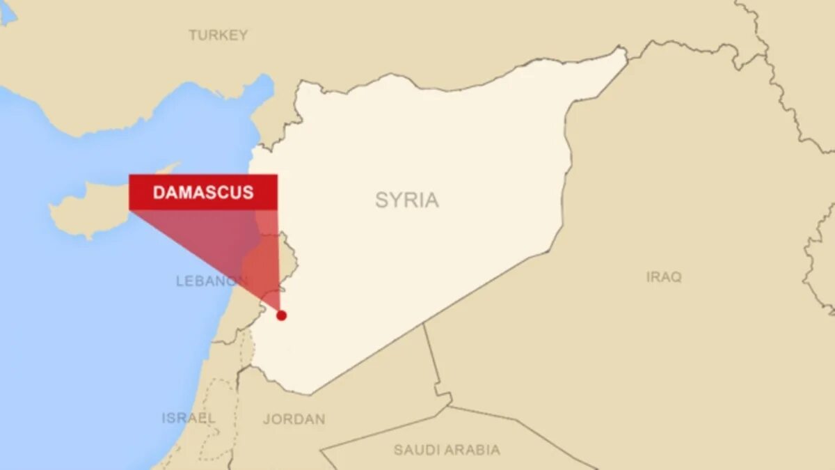 Дамаск где находится страна. Дамаск на карте. Дамаск на карте Сирии. Дамаск город на карте.