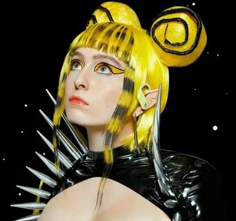 ashnikko icon Melanie Martinez, Tommy Genesis, Island Hair, Ulzzang, Beats ...