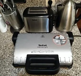 Minute tefal