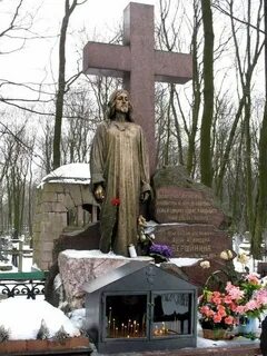 Знаменитости похороненные в санкт петербурге