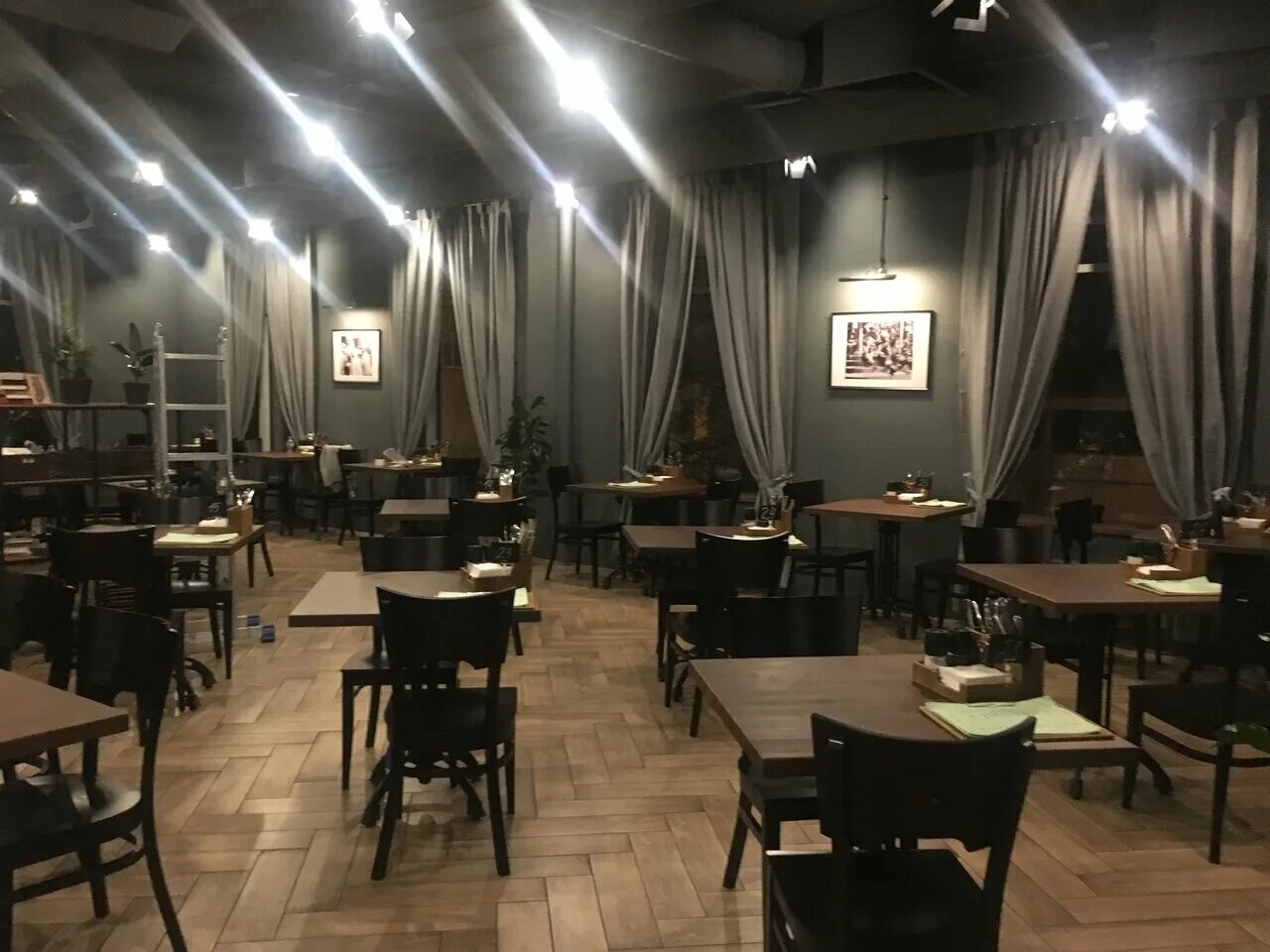 Чечевица кафе