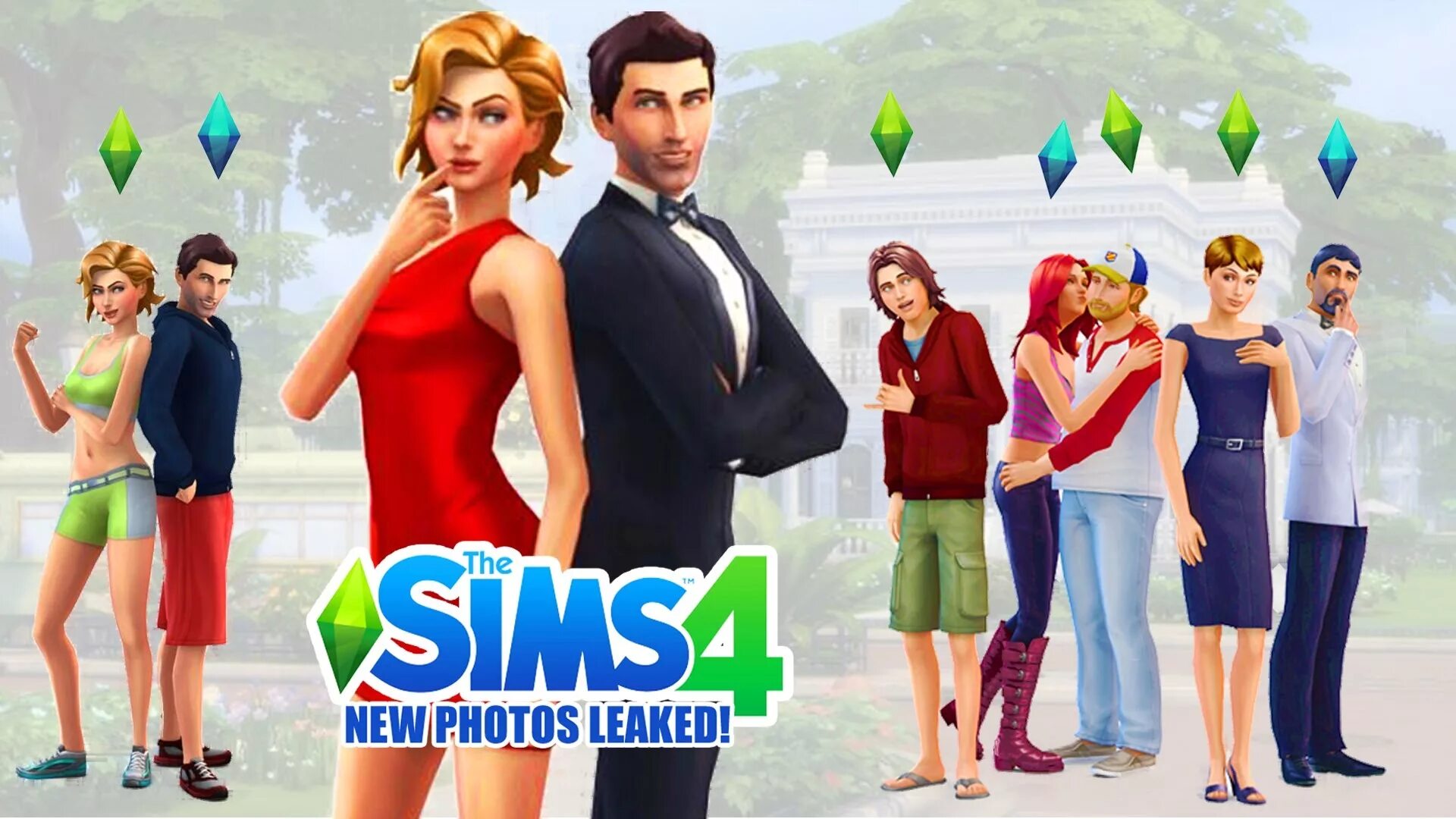 The SIMS 4. Покажи игру симс 4. Симс игра уровни