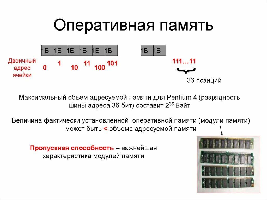 Ячейка памяти процессора. Ячейки памяти ОЗУ. Схема ячейки памяти на 1 бит. Объем адресуемой памяти процессора. Разрядность процессора и адресация оперативной памяти.