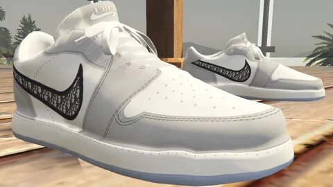 Jordan dior