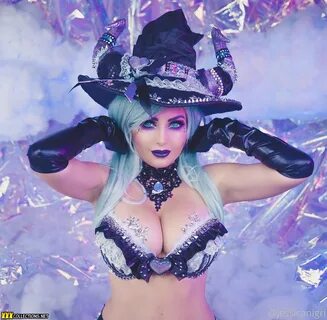 Jessica Nigri Boobpedia.