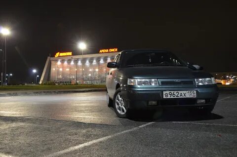 Ваз 2112 драйв