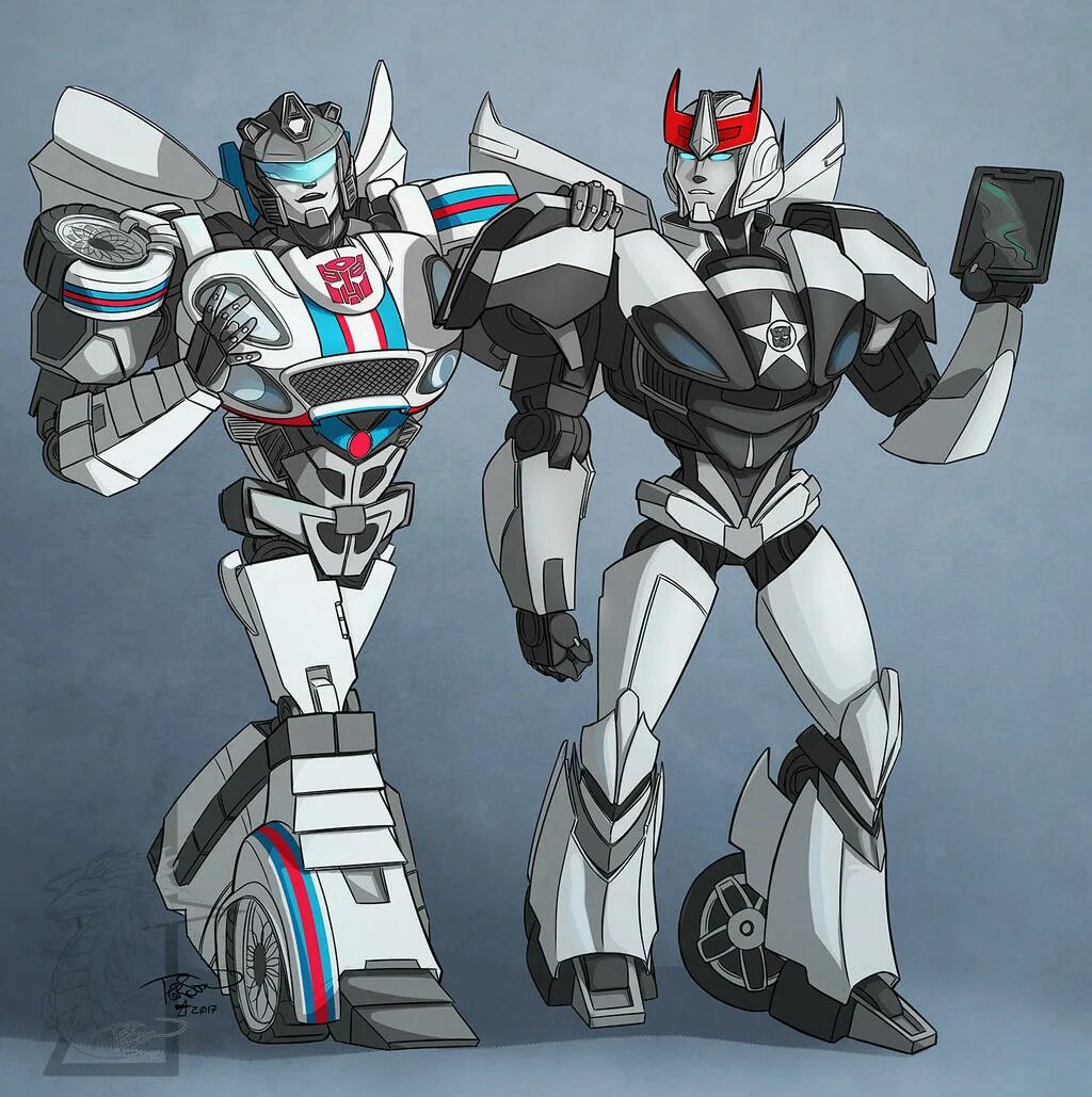 Transformers bec