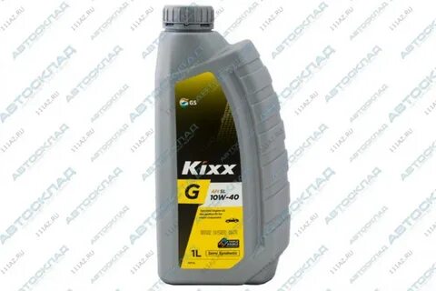 Kixx g1 5w30 api sp