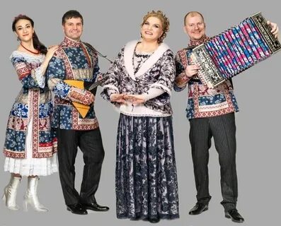 Ансамбль николаевой