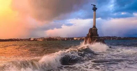 Море в севастополе