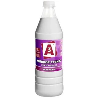 Жидкое стекло ткань