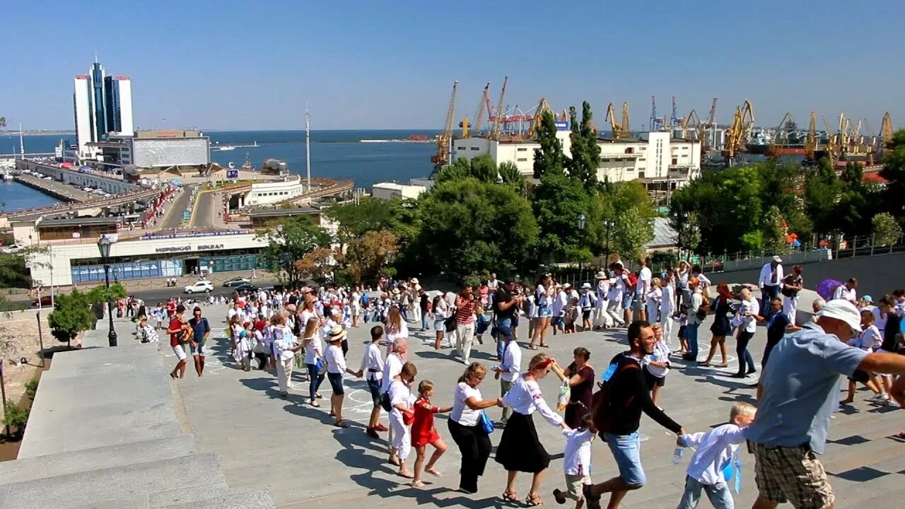 Одесса 2017. Вышиванковый фестиваль 2017 Одесса. Живете в Одессе. Одесса живи песня