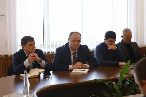 Назначен руководителем рабочей группы