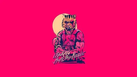 Hotline обои
