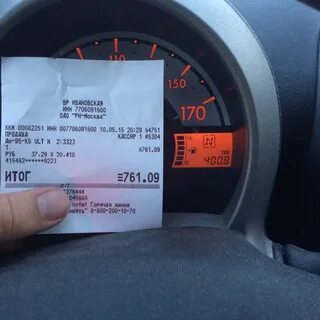Пежо расход топлива