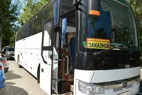 Экскурсии из липецка на автобусе