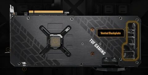 Rx 6800 tuf gaming