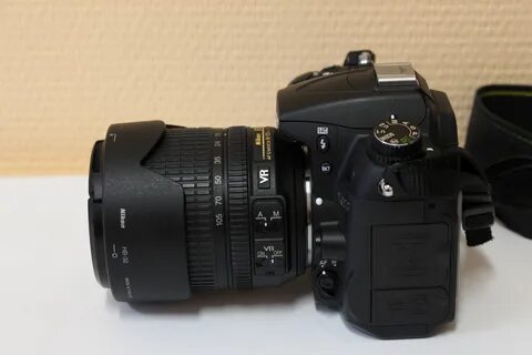 Nikon d7000 kit