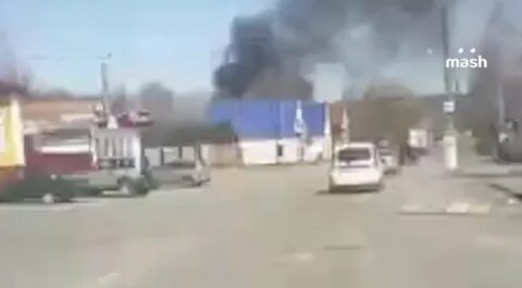 Брянск нападение